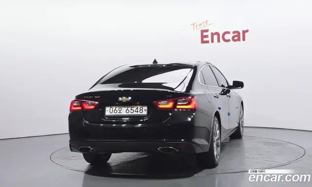 Chevrolet Malibu 2017 2.0 автомат (гидро), миниатюра 4