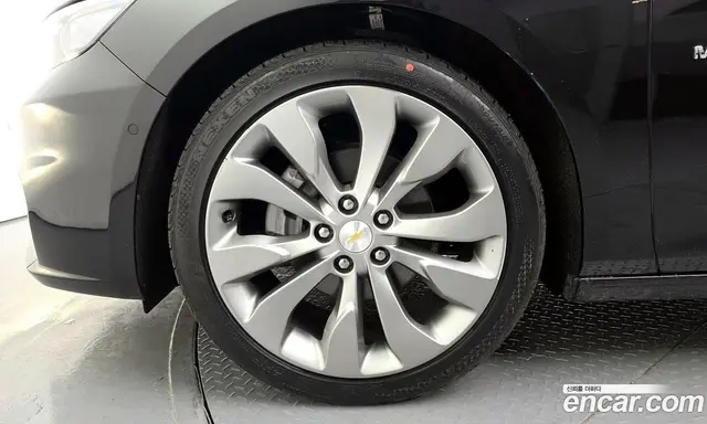 Chevrolet Malibu 2017 2.0 автомат (гидро), миниатюра 5