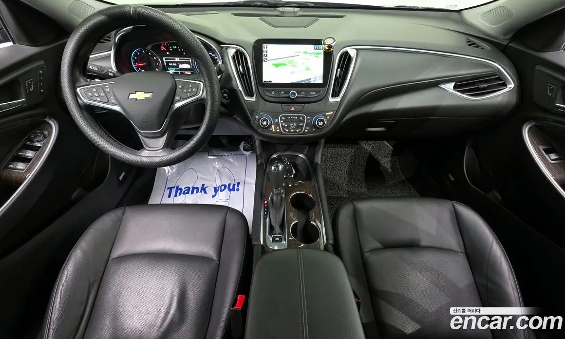 Chevrolet Malibu 2017 2.0 автомат (гидро), фото 7