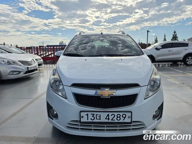 Chevrolet Matiz, 2011, 142 129 км