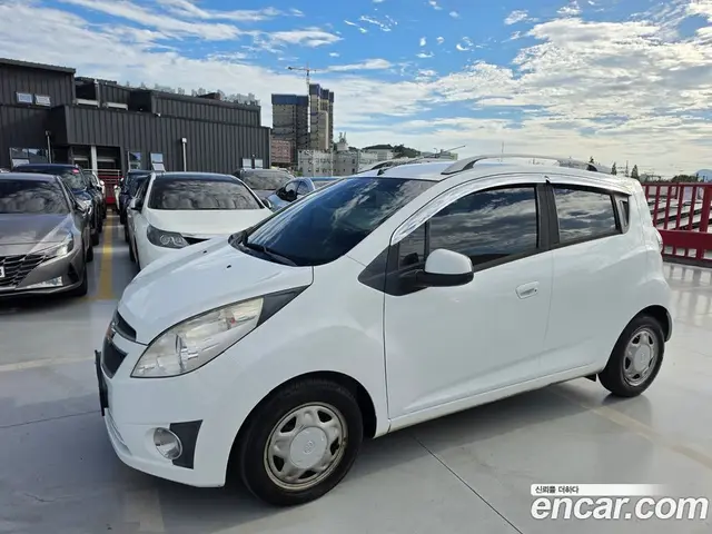 Chevrolet Matiz 2011 1.0 автомат (гидро), миниатюра 2