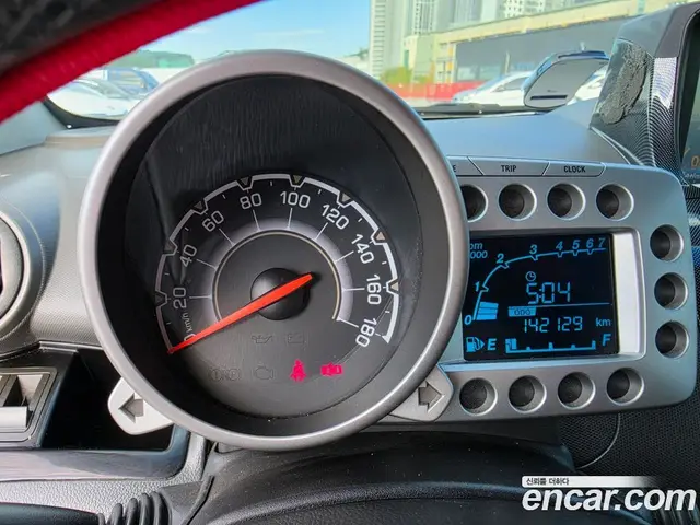 Chevrolet Matiz 2011 1.0 автомат (гидро), миниатюра 12