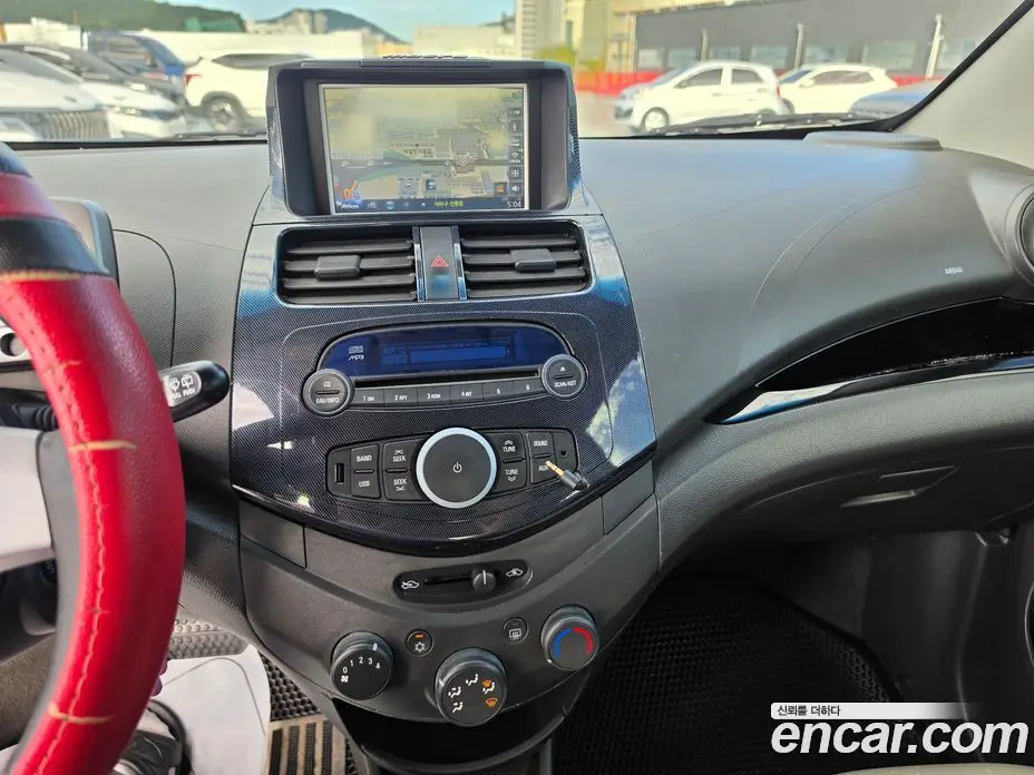 Chevrolet Matiz 2011 1.0 автомат (гидро), фото 14