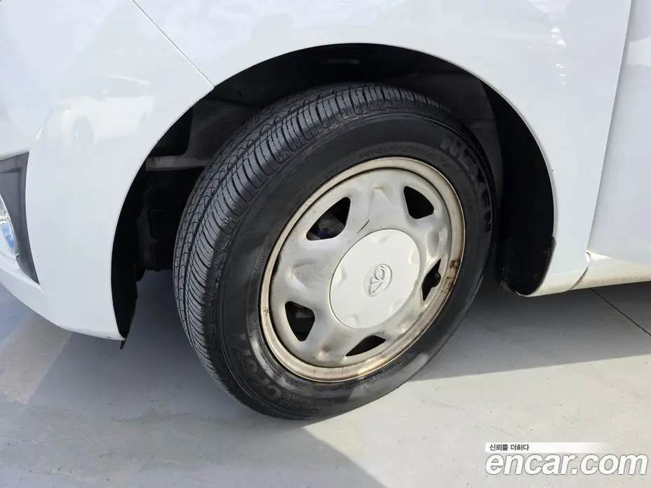 Chevrolet Matiz 2011 1.0 автомат (гидро), фото 17