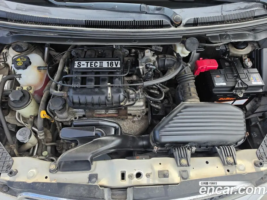 Chevrolet Matiz 2011 1.0 автомат (гидро), фото 18