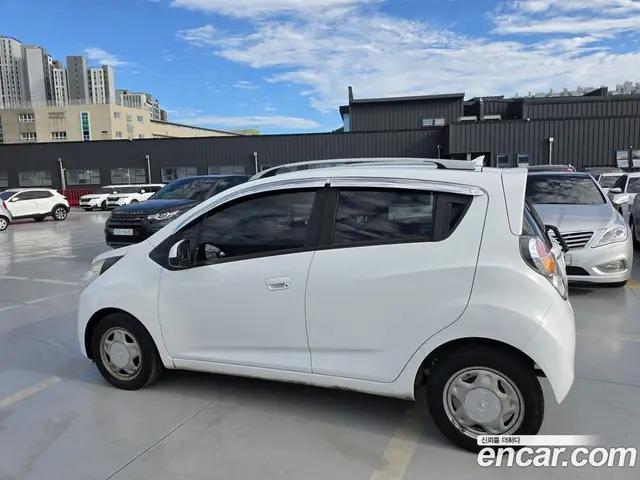 Chevrolet Matiz 2011 1.0 автомат (гидро), миниатюра 3