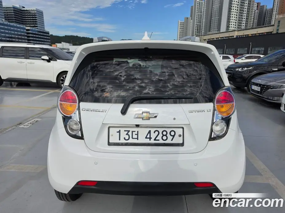 Chevrolet Matiz 2011 1.0 автомат (гидро), фото 4
