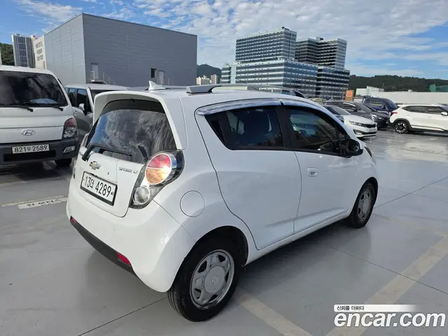 Chevrolet Matiz 2011 1.0 автомат (гидро), миниатюра 5