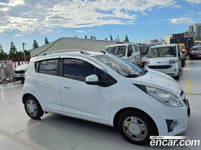 Chevrolet Matiz 2011 1.0 автомат (гидро), миниатюра 6
