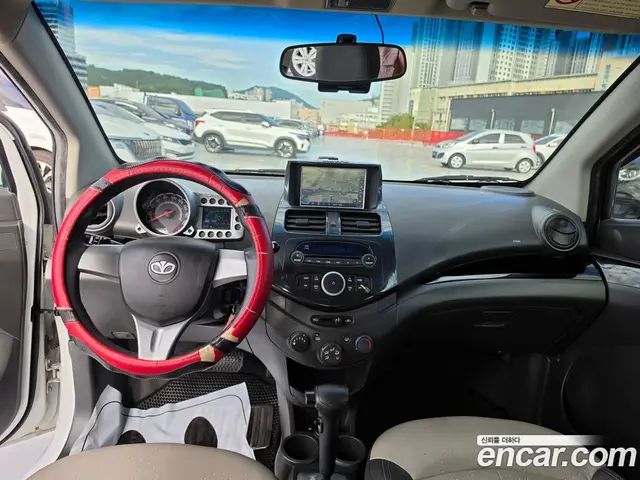 Chevrolet Matiz 2011 1.0 автомат (гидро), миниатюра 7