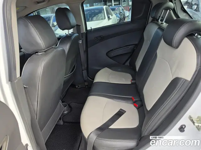 Chevrolet Matiz 2011 1.0 автомат (гидро), миниатюра 9
