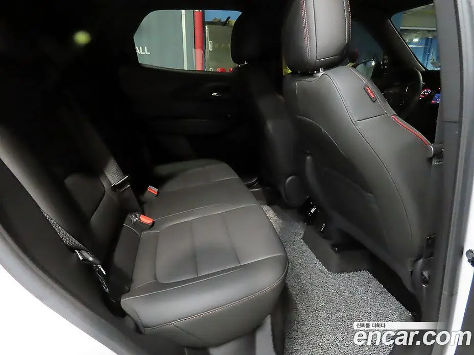 Chevrolet TrailBlazer 2022 1.3 автомат (гидро), фото 11