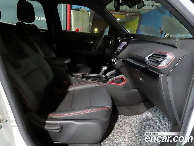 Chevrolet TrailBlazer 2022 1.3 автомат (гидро), миниатюра 12