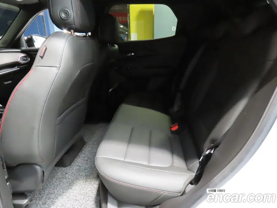 Chevrolet TrailBlazer 2022 1.3 автомат (гидро), фото 13