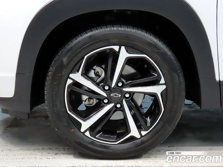 Chevrolet TrailBlazer 2022 1.3 автомат (гидро), фото 5