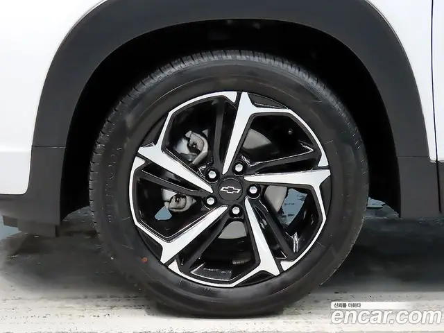 Chevrolet TrailBlazer 2022 1.3 автомат (гидро), миниатюра 5