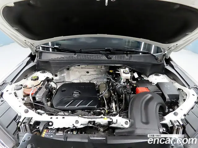 Chevrolet TrailBlazer 2022 1.3 автомат (гидро), миниатюра 6