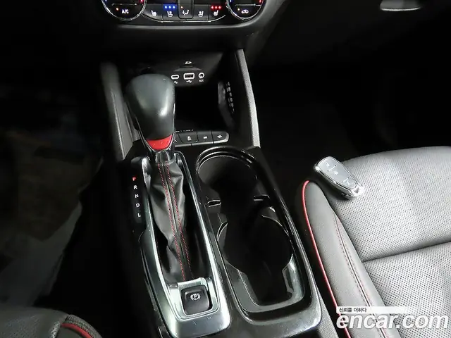 Chevrolet TrailBlazer 2022 1.3 автомат (гидро), миниатюра 9