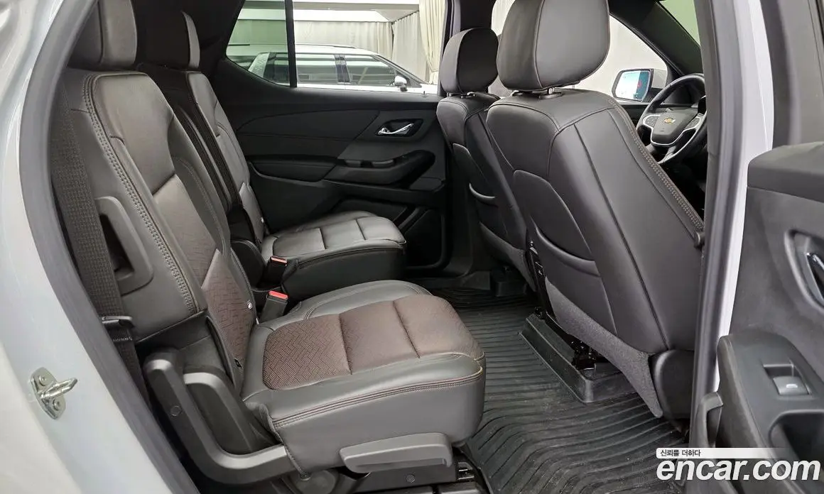 Chevrolet Traverse 2022 3.6 автомат (гидро), фото 12