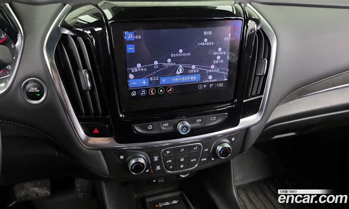 Chevrolet Traverse 2022 3.6 автомат (гидро), фото 14