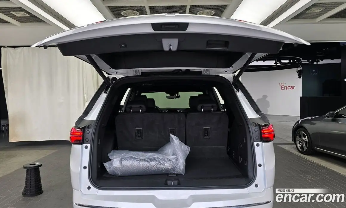 Chevrolet Traverse 2022 3.6 автомат (гидро), фото 20