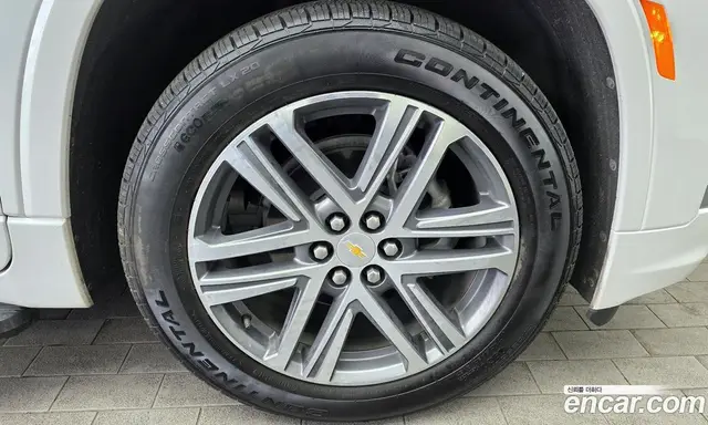 Chevrolet Traverse 2022 3.6 автомат (гидро), миниатюра 5