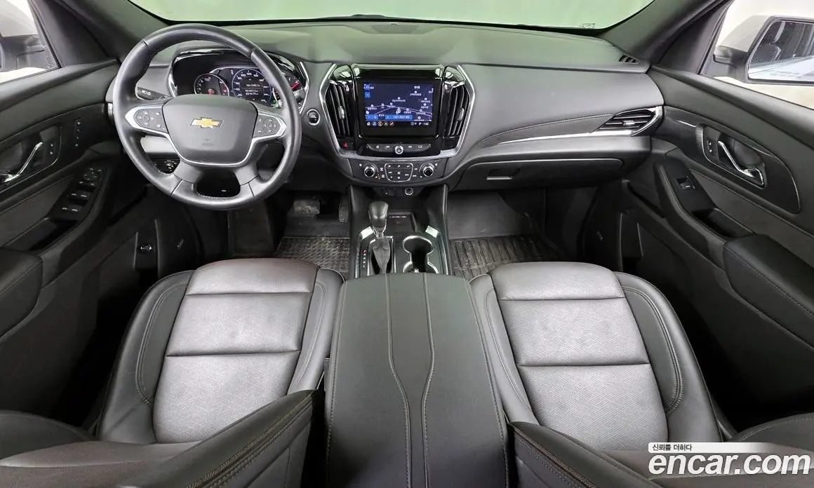 Chevrolet Traverse 2022 3.6 автомат (гидро), фото 7