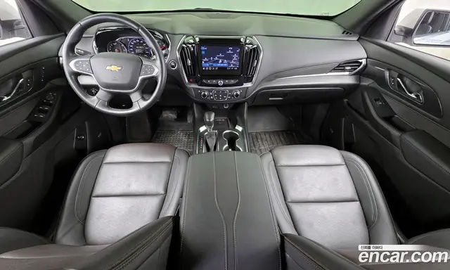 Chevrolet Traverse 2022 3.6 автомат (гидро), миниатюра 7