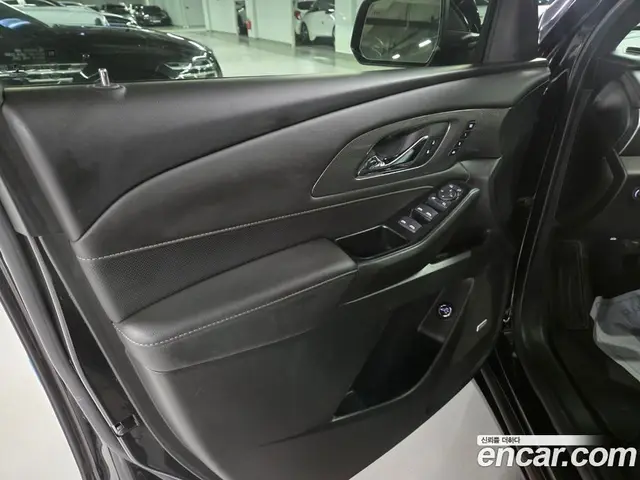 Chevrolet Traverse 2022 3.6 автомат (гидро), миниатюра 11