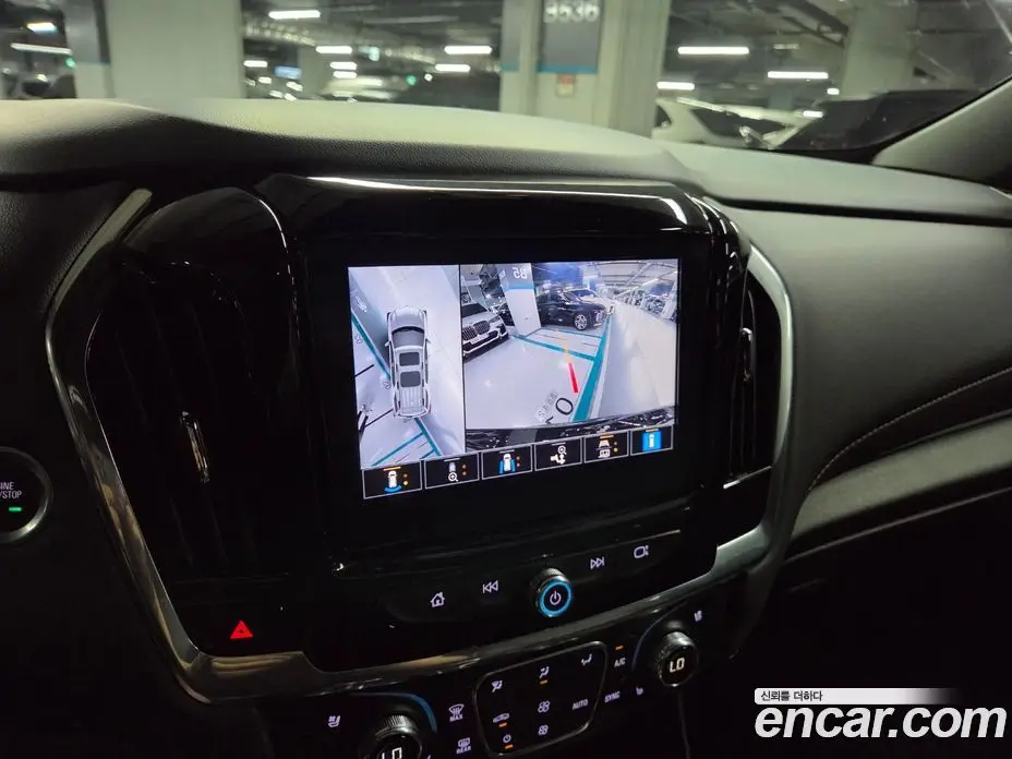 Chevrolet Traverse 2022 3.6 автомат (гидро), фото 14