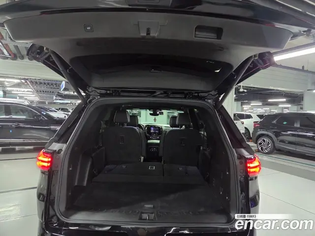Chevrolet Traverse 2022 3.6 автомат (гидро), миниатюра 5