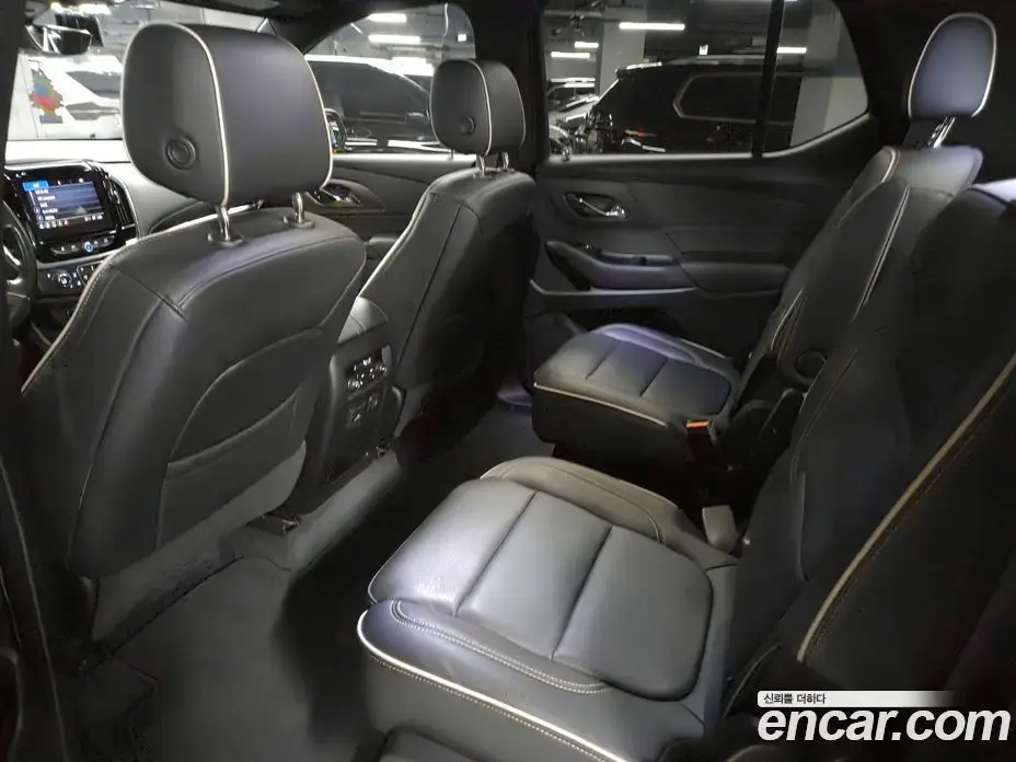 Chevrolet Traverse 2022 3.6 автомат (гидро), фото 7