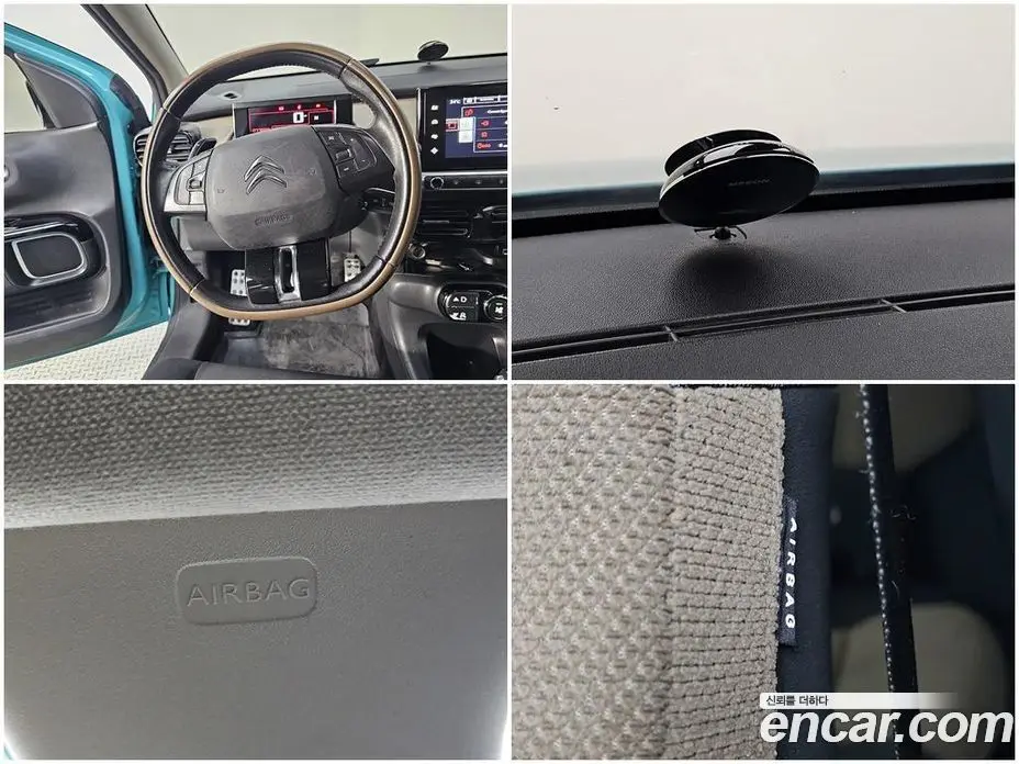 Citroen C4 Cactus 2017 1.6 автомат (гидро), фото 18