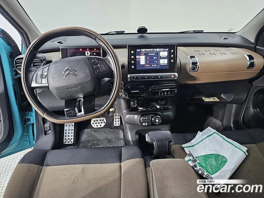 Citroen C4 Cactus 2017 1.6 автомат (гидро), фото 5