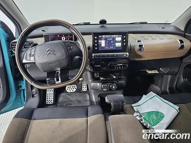 Citroen C4 Cactus 2017 1.6 автомат (гидро), миниатюра 5