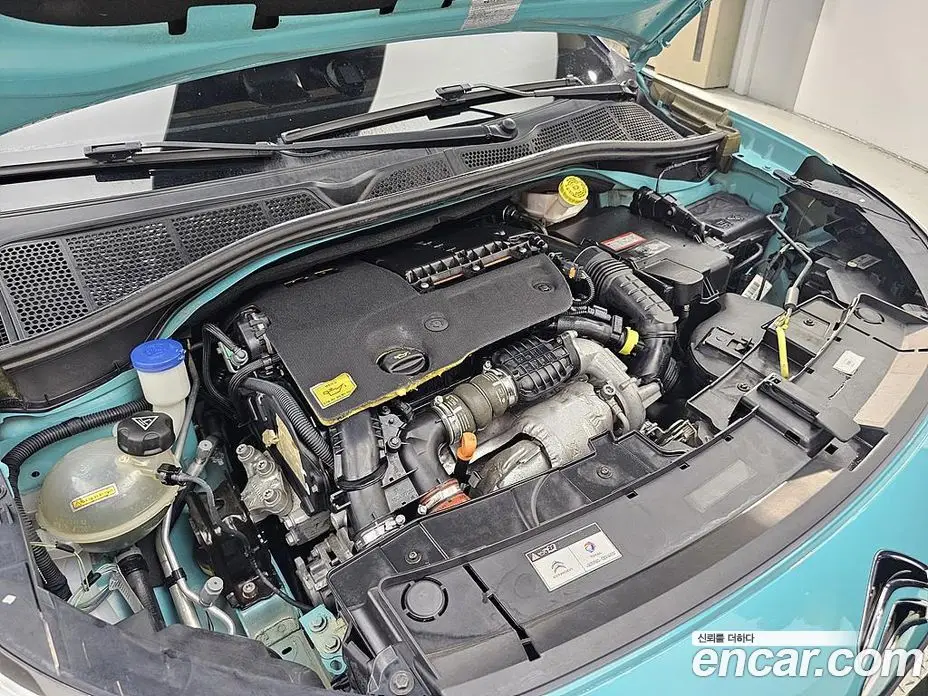 Citroen C4 Cactus 2017 1.6 автомат (гидро), фото 6