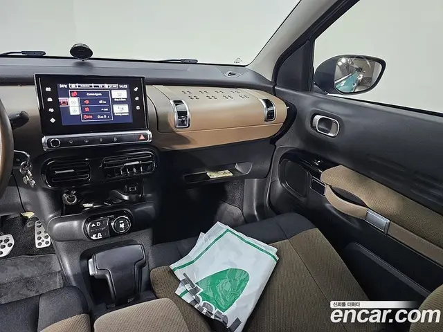 Citroen C4 Cactus 2017 1.6 автомат (гидро), миниатюра 10