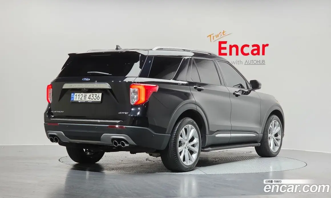 Ford Explorer 2022 3.0 автомат (гидро), фото 2 Ford Explorer 2022 3.0 автомат (гидро), фото 2