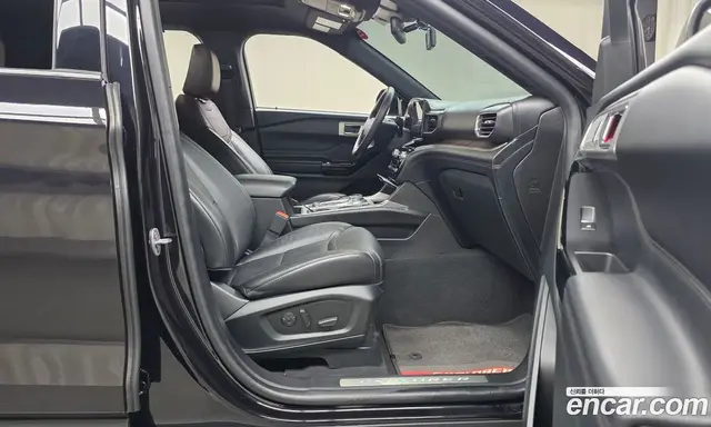 Ford Explorer 2022 3.0 автомат (гидро), миниатюра 11 Ford Explorer 2022 3.0 автомат (гидро), миниатюра 11