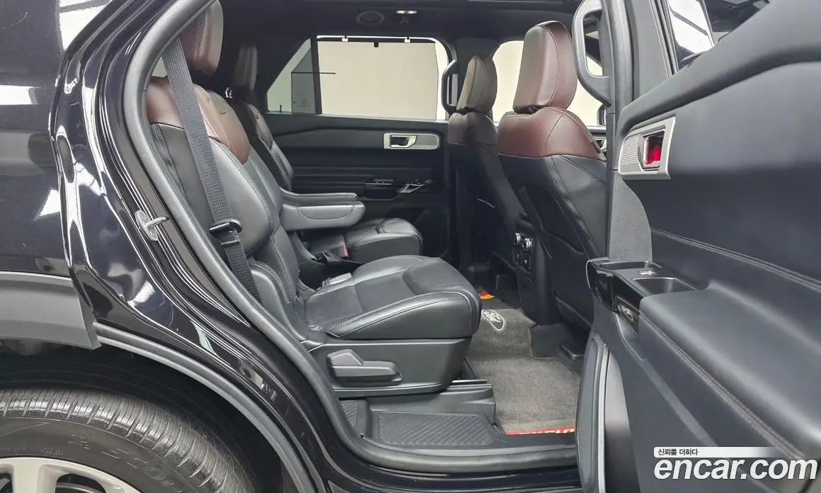 Ford Explorer 2022 3.0 автомат (гидро), фото 12 Ford Explorer 2022 3.0 автомат (гидро), фото 12