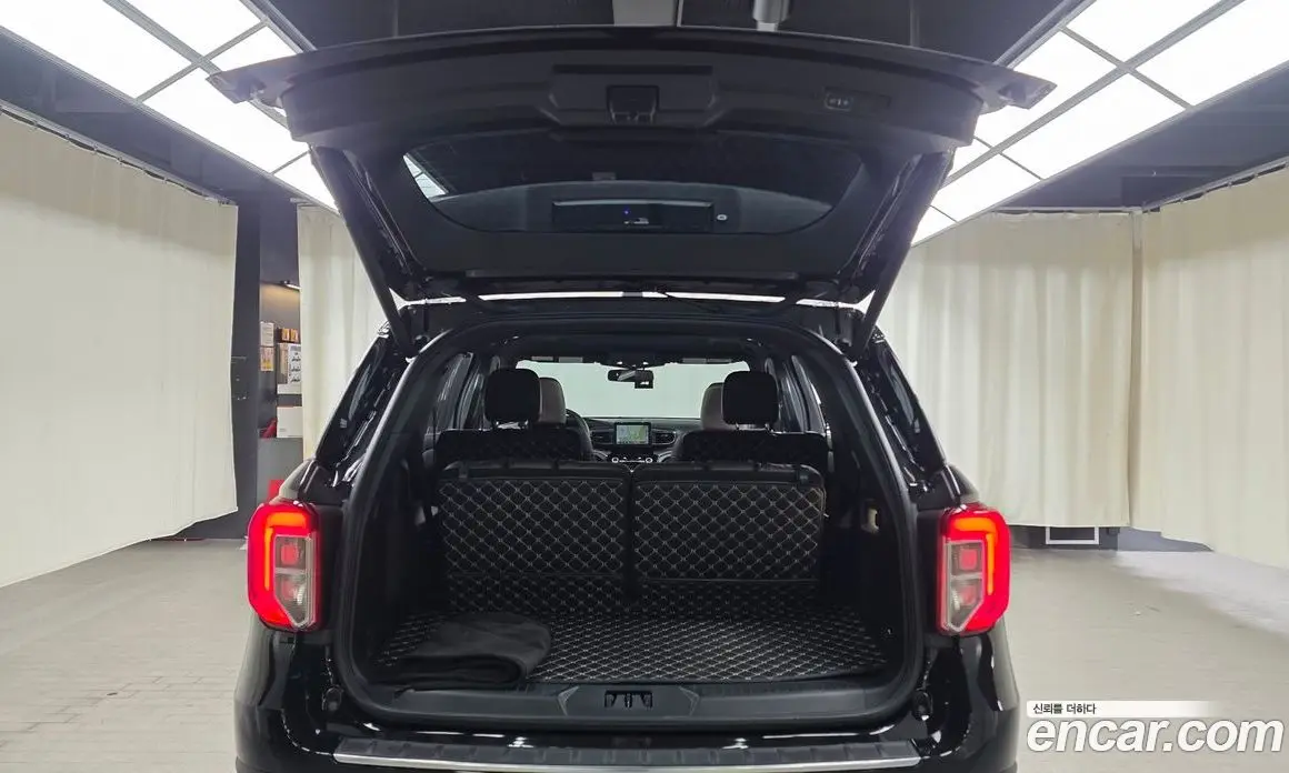 Ford Explorer 2022 3.0 автомат (гидро), фото 20 Ford Explorer 2022 3.0 автомат (гидро), фото 20