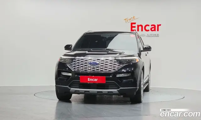 Ford Explorer 2022 3.0 автомат (гидро), миниатюра 3 Ford Explorer 2022 3.0 автомат (гидро), миниатюра 3
