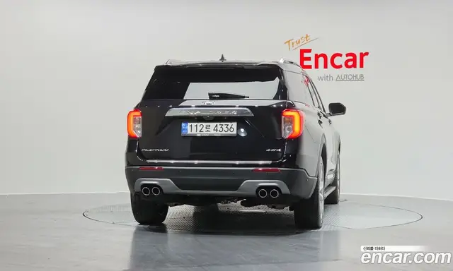 Ford Explorer 2022 3.0 автомат (гидро), миниатюра 4 Ford Explorer 2022 3.0 автомат (гидро), миниатюра 4