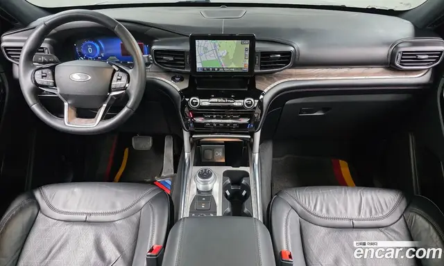Ford Explorer 2022 3.0 автомат (гидро), миниатюра 7 Ford Explorer 2022 3.0 автомат (гидро), миниатюра 7