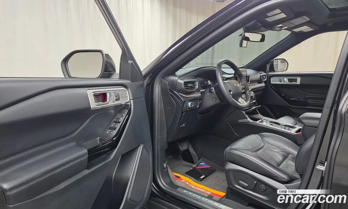 Ford Explorer 2022 3.0 автомат (гидро), фото 10 Ford Explorer 2022 3.0 автомат (гидро), фото 10