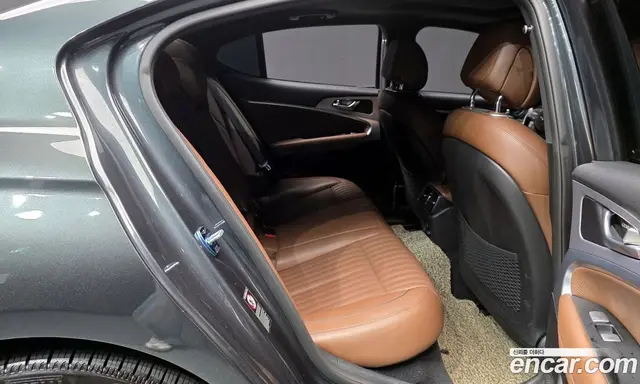 Genesis G70 2018 2.0 автомат (гидро), миниатюра 12