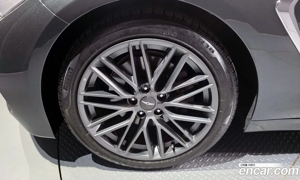 Genesis G70 2018 2.0 автомат (гидро), фото 5