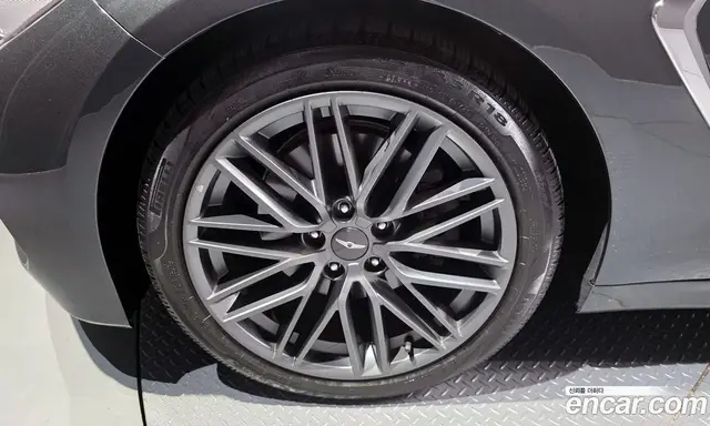 Genesis G70 2018 2.0 автомат (гидро), миниатюра 5