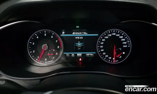 Genesis G70 2018 2.0 автомат (гидро), миниатюра 8