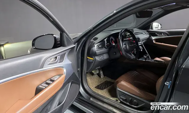 Genesis G70 2018 2.0 автомат (гидро), миниатюра 10